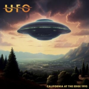 Ufo - California At The Edge 1995 in der Gruppe UNSERE TIPPS / Freitagsveröffentlichungen / Fredag Den 1:a Mars 2024 bei Bengans Skivbutik AB (5517408)