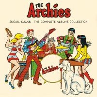 The Archies - Sugar, Sugar - The Complete Albums in der Gruppe CD / Pop-Rock bei Bengans Skivbutik AB (5517414)