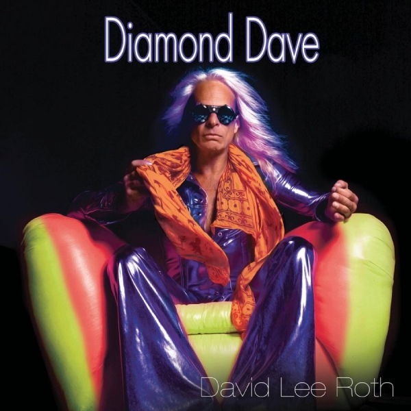 David Lee Roth - Diamond Dave in der Gruppe VINYL / Bestseller bei Bengans Skivbutik AB (5517415)