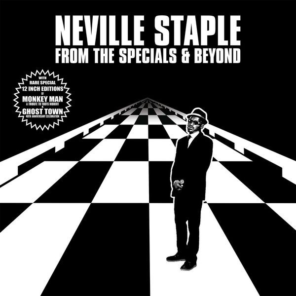 Neville Staple - From The Specials & Beyond in der Gruppe VINYL / Reggae bei Bengans Skivbutik AB (5517418)