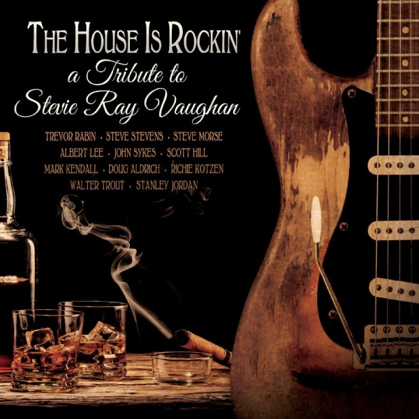 Various Artists - The House Is Rockin'-A Tribute To S in der Gruppe UNSERE TIPPS / Freitagsveröffentlichungen / Fredag Den 1:a Mars 2024 bei Bengans Skivbutik AB (5517438)