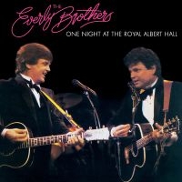 The Everly Brothers - One Night At The Royal Albert Hall in der Gruppe UNSERE TIPPS / Freitagsveröffentlichungen / Fredag Den 1:a Mars 2024 bei Bengans Skivbutik AB (5517439)