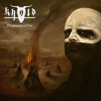 Khold - Du Dømmes Til Død (Oxblood Vinyl Lp in der Gruppe Kommande produkter - 10 procent bei Bengans Skivbutik AB (5517452)