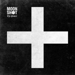 Moon Shot - The Power (Recycled Black) in der Gruppe Kommande produkter - 10 procent bei Bengans Skivbutik AB (5517460)