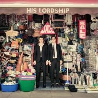 His Lordship - His Lordship (Clear Vinyl) in der Gruppe VINYL / Pop-Rock bei Bengans Skivbutik AB (5517468)