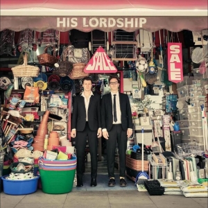His Lordship - His Lordship in der Gruppe CD / Pop-Rock bei Bengans Skivbutik AB (5517469)