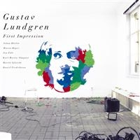 Lundgren Gustav - First Impression in der Gruppe CD / Jazz bei Bengans Skivbutik AB (5517476)