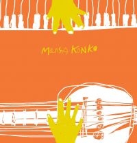 Mansa Konko - Mansa Konko in der Gruppe CD / World Music bei Bengans Skivbutik AB (5517480)