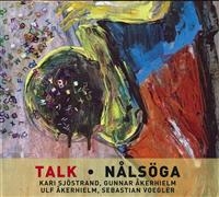 Talk - Nålsöga in der Gruppe CD / Jazz bei Bengans Skivbutik AB (5517482)