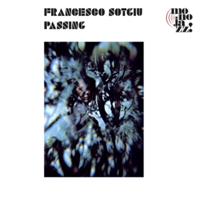 Sotgiu Francesco - Passing in der Gruppe VINYL / Jazz bei Bengans Skivbutik AB (5517485)
