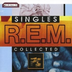 R.E.M. - Singles Collected in der Gruppe CD / Pop-Rock bei Bengans Skivbutik AB (551749)