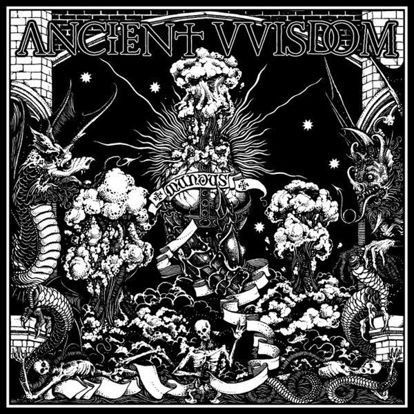 Ancient VVisdom - Mundus in der Gruppe VINYL / Pop-Rock bei Bengans Skivbutik AB (5517490)