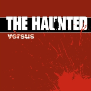 Haunted The - Versus (Blod Red Vinyl Lp) in der Gruppe UNSERE TIPPS / Freitagsveröffentlichungen / Fredag Den 23:e Februari 2024 bei Bengans Skivbutik AB (5517493)