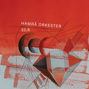 Hamrå Orkester - Hamrå Orkester - 32,8 in der Gruppe CD / Jazz bei Bengans Skivbutik AB (5517507)