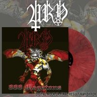 Urn - 666 Megatons (Cherry Vinyl Lp) in der Gruppe Kommande produkter - 10 procent bei Bengans Skivbutik AB (5517527)