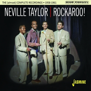Neville Taylor - Rockaroo in der Gruppe CD bei Bengans Skivbutik AB (5517530)
