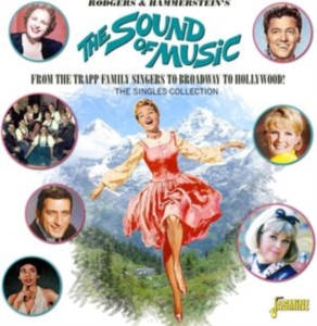 Various - Rodgers & Hammerstein?S The Sound O in der Gruppe UNSERE TIPPS / Freitagsveröffentlichungen / Fredag Den 9:e Februari 2024 bei Bengans Skivbutik AB (5517532)