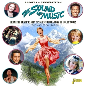 V/A - Rodgers & Hammerstein’S The Sound Of Music in der Gruppe UNSERE TIPPS / Freitagsveröffentlichungen / Fredag Den 9:e Februari 2024 bei Bengans Skivbutik AB (5517532)