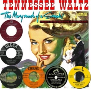 Various - Tennessee Waltz - The Many Moods Of in der Gruppe UNSERE TIPPS / Freitagsveröffentlichungen / Fredag Den 9:e Februari 2024 bei Bengans Skivbutik AB (5517533)