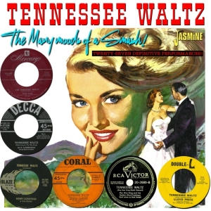 V/A - Tennessee Waltz in der Gruppe CD / Pop-Rock bei Bengans Skivbutik AB (5517533)