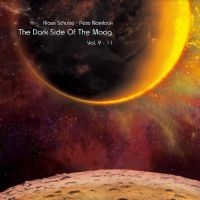 Schulze Klaus & Pete Namlook - The Dark Side Of The Moog ? Vol. 9- in der Gruppe CD / Pop-Rock bei Bengans Skivbutik AB (5517550)