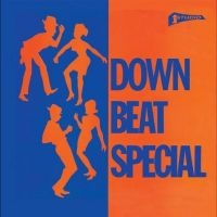 Soul Jazz Records Presents - Studio One Down Beat Special (Expan in der Gruppe Kommande produkter - 10 procent bei Bengans Skivbutik AB (5517561)