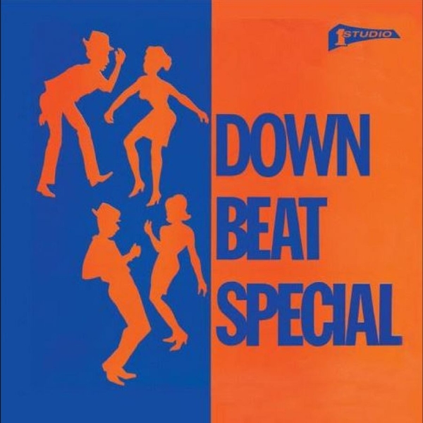 Soul Jazz Records Presents - Studio One Down Beat Special (Expan in der Gruppe CD / Bestseller bei Bengans Skivbutik AB (5517561)