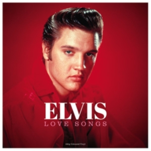 Presley Elvis - Love Songs (Pink Vinyl Lp) in der Gruppe UNSERE TIPPS / Freitagsveröffentlichungen / Fredag Den 1:a Mars 2024 bei Bengans Skivbutik AB (5517568)