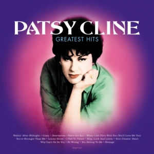 Patsy Cline - Greatest Hits in der Gruppe UNSERE TIPPS / Freitagsveröffentlichungen / Fredag Den 16:e Februari 2024 bei Bengans Skivbutik AB (5517570)