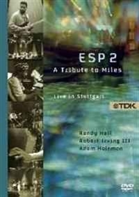 Esp 2 - A Tribute To Miles in der Gruppe Musik-DVD & Bluray bei Bengans Skivbutik AB (5517579)