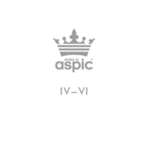 Arabs In Aspic - Iv-Vi in der Gruppe UNSERE TIPPS / Freitagsveröffentlichungen / Fredag Den 9:e Februari 2024 bei Bengans Skivbutik AB (5517582)