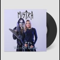 Mistra - Waltz Of Death in der Gruppe UNSERE TIPPS / Freitagsveröffentlichungen / Fredag Den 1:a Mars 2024 bei Bengans Skivbutik AB (5517583)