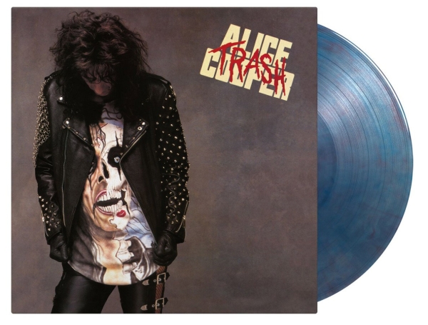 Alice Cooper - Trash in der Gruppe VINYL / Hårdrock bei Bengans Skivbutik AB (5517595)