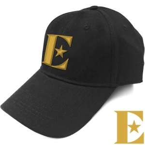 Elton John - Gold E Bl Baseball C in der Gruppe MERCHANDISE / Merch / Pop-Rock bei Bengans Skivbutik AB (5517596)