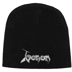 Venom  - Beanie Hat: Logo in der Gruppe MERCHANDISE / Merch / Hårdrock bei Bengans Skivbutik AB (5517640)
