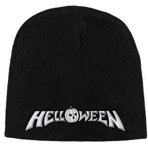 Helloween  - Beanie Hat: Logo in der Gruppe MERCHANDISE / Merch / Hårdrock bei Bengans Skivbutik AB (5517650)
