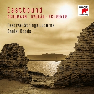 Festival Strings Lucerne & Daniel Dodds - Eastbound: Schumann, Dvorak, Schreker (Works For String Orchestra) in der Gruppe UNSERE TIPPS / Freitagsveröffentlichungen / Fredag Den 15:e Mars 2024 bei Bengans Skivbutik AB (5517658)