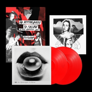 Mø - No Mythologies To Follow (10Th Anniversary) in der Gruppe VINYL / Dance-Techno bei Bengans Skivbutik AB (5517660)