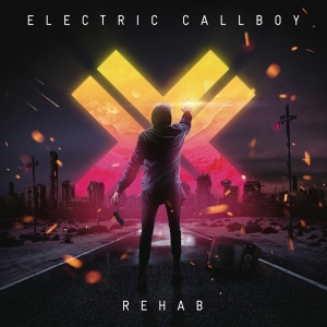 Electric Callboy - Rehab in der Gruppe CD bei Bengans Skivbutik AB (5517662)