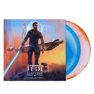 Stephen Barton & Gordy Haab - Star Wars Jedi: Survivor in der Gruppe Kommande produkter - 10 procent bei Bengans Skivbutik AB (5517671)