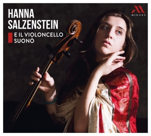 Hanna Salzenstein - E Il Violoncello Suonò in der Gruppe UNSERE TIPPS / Freitagsveröffentlichungen / Fredag Den 23:e Februari 2024 bei Bengans Skivbutik AB (5517678)