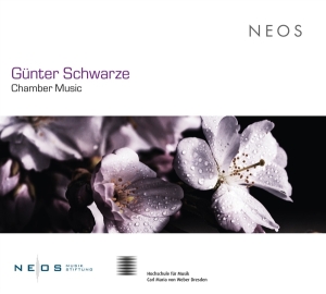 Neoquartet - Günter Schwarze: Chamber Music in der Gruppe UNSERE TIPPS / Freitagsveröffentlichungen / Fredag Den 23:e Februari 2024 bei Bengans Skivbutik AB (5517679)