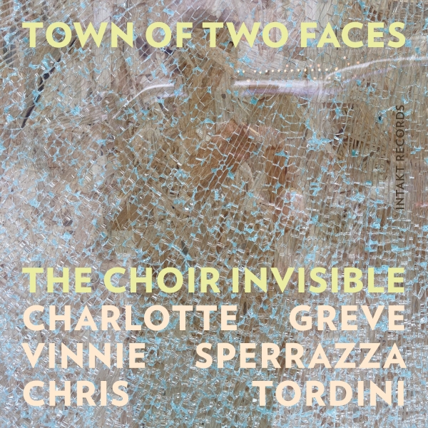 The Choir Invisible (Charlotte Grev - Town Of Two Faces in der Gruppe UNSERE TIPPS / Freitagsveröffentlichungen / Fredag Den 16:e Februari 2024 bei Bengans Skivbutik AB (5517686)