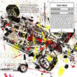 Price Tony - Interview / Discount in der Gruppe Kommande produkter - 10 procent bei Bengans Skivbutik AB (5517692)