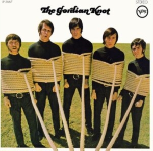 Gordian Knot The - The Gordian Knot in der Gruppe Kommande produkter - 10 procent bei Bengans Skivbutik AB (5517695)