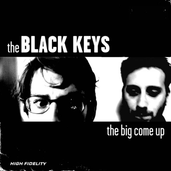 Black Keys The - The Big Come Up in der Gruppe Övrigt /  bei Bengans Skivbutik AB (5517698)