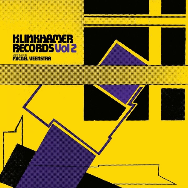 Various Artists - Klinkhamer Records Vol. 2 in der Gruppe VINYL / Bestseller bei Bengans Skivbutik AB (5517700)
