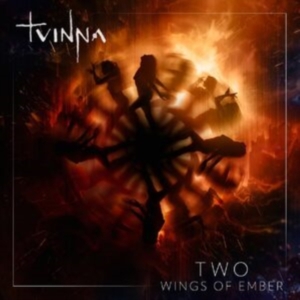 Tvinna - Two – Wings Of Ember in der Gruppe UNSERE TIPPS / Freitagsveröffentlichungen / Fredag Den 23:e Februari 2024 bei Bengans Skivbutik AB (5517728)