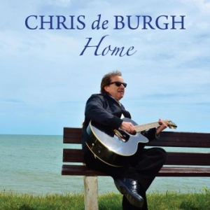 De Burgh Chris - Home in der Gruppe -Start CD bei Bengans Skivbutik AB (551773)