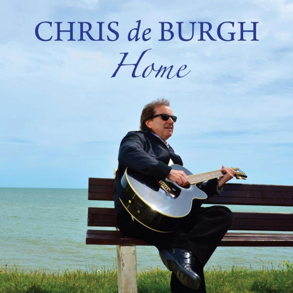 De Burgh Chris - Home in der Gruppe CD / Bestseller bei Bengans Skivbutik AB (551773)